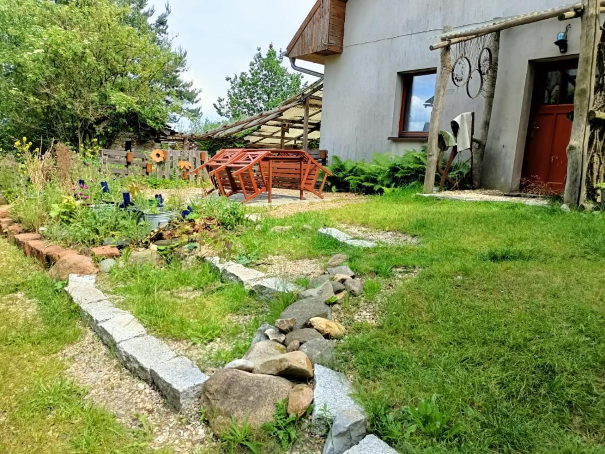 Biohof Am Turawa-See Szczedrzyk Экстерьер фото
